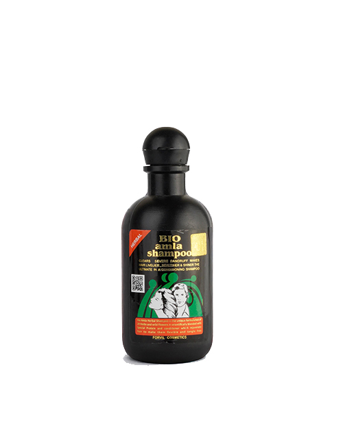BIO AMLA SHAMPOO 130 ml