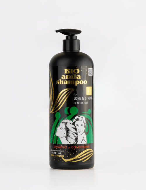 BIO AMLA SHAMPOO 825ml
